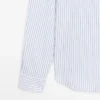 Chemise rayée coupe classique Chemise rayée coupe classique