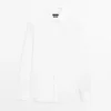 Chemise slim fit 100 % coton