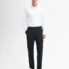 Chemise slim fit 100 % coton