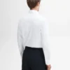 Chemise slim fit 100 % coton
