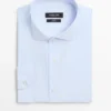 Chemise slim fit 100 % coton