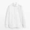Chemise slim fit 100 % coton