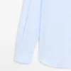 Chemise slim fit 100 % coton
