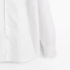 Chemise slim fit 100 % coton