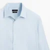 Chemise slim fit 100 % coton Oxford Chemise slim fit 100 % coton Oxford