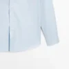 Chemise slim fit 100 % coton Oxford Chemise slim fit 100 % coton Oxford