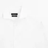 Chemise slim fit en sergé 100 % coton Chemise slim fit en sergé 100 % coton