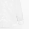 Chemise slim fit en sergé 100 % coton Chemise slim fit en sergé 100 % coton