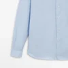 Chemise slim fit à micro-carreaux 100 % coton Chemise slim fit à micro-carreaux 100 % coton