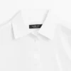 Chemise stretch en coton mélangé Chemise stretch en coton mélangé