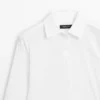 Chemise stretch en coton mélangé Chemise stretch en coton mélangé