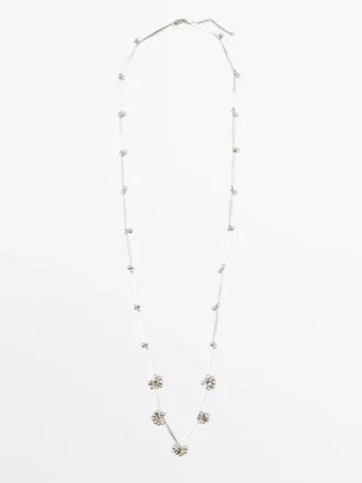 Collier à chaîne en métal Collier à chaîne en métal