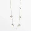 Collier à chaîne en métal