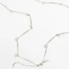 Collier à chaîne en métal