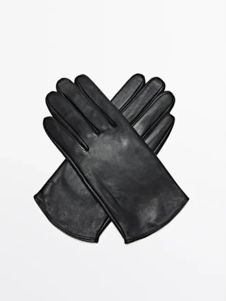 Gants en cuir nappa Gants en cuir nappa