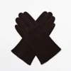 Gants en cuir suédé Gants en cuir suédé
