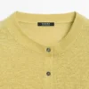 Gilet en tricot de lin Gilet en tricot de lin