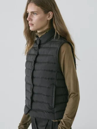 Gilet matelassé