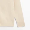 Gilets en tricot d&rsquo;alpaga et de laine à col en V