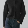 Gilets en tricot de coton Gilets en tricot de coton