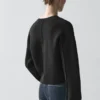 Gilets en tricot de coton Gilets en tricot de coton