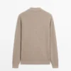 Gilets en tricot de coton Gilets en tricot de coton