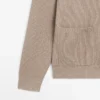 Gilets en tricot de coton Gilets en tricot de coton