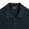 Gilets en tricot de coton avec poches Gilets en tricot de coton avec poches