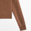 Gilets en tricot de laine Gilets en tricot de laine