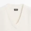 Gilets long en maille de laine Gilets long en maille de laine
