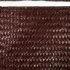 Grand sac à main en cuir nappa tressé Grand sac à main en cuir nappa tressé