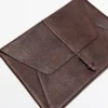 Housse pour ordinateur portable en cuir nappa Housse pour ordinateur portable en cuir nappa