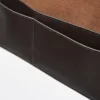 Housse pour ordinateur portable en cuir nappa Housse pour ordinateur portable en cuir nappa