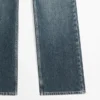 Jean bootcut taille haute