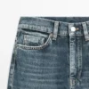 Jean bootcut taille haute