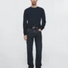 Jean coupe décontractée Jean coupe décontractée