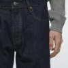 Jean coupe décontractée Jean coupe décontractée