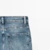 Jean coupe skinny évasée Jean coupe skinny évasée