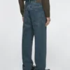 Jean à jambes larges Jean à jambes larges