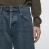 Jean à jambes larges Jean à jambes larges
