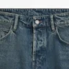 Jean à jambes larges Jean à jambes larges