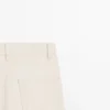 Jean palazzo taille haute Jean palazzo taille haute
