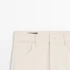 Jean palazzo taille haute Jean palazzo taille haute