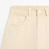 Jean taille basse à jambes larges Jean taille basse à jambes larges