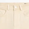 Jean taille basse à jambes larges Jean taille basse à jambes larges
