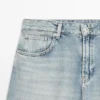 Jean taille haute coupe Barrel Jean taille haute coupe Barrel