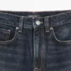Jean taille haute à jambes larges Jean taille haute à jambes larges