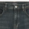 Jean à taille moyenne et pattes d’éléphant Jean à taille moyenne et pattes d’éléphant