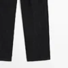 Jean taille moyenne à jambes larges Jean taille moyenne à jambes larges