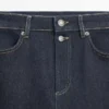 Jean évasé à taille haute Jean évasé à taille haute